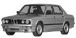 BMW E28 C3243 Fault Code