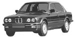 BMW E30 C3243 Fault Code