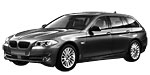 BMW F11 C3243 Fault Code