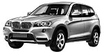 BMW F25 C3243 Fault Code